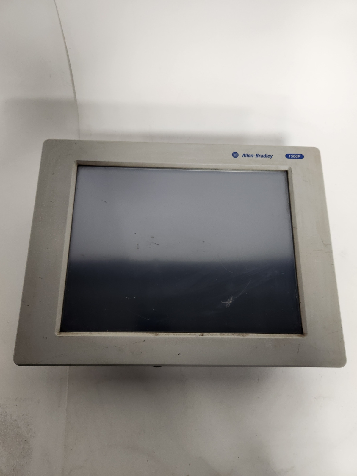 ALLEN BRADLEY VERSAVIEW 1500P 6181P-15TSXP/E WORKING USED 1