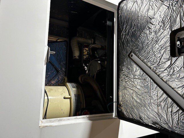 Kohler Power Systems Towable Generator 125REZGT / GM99497-GA1 USED 7