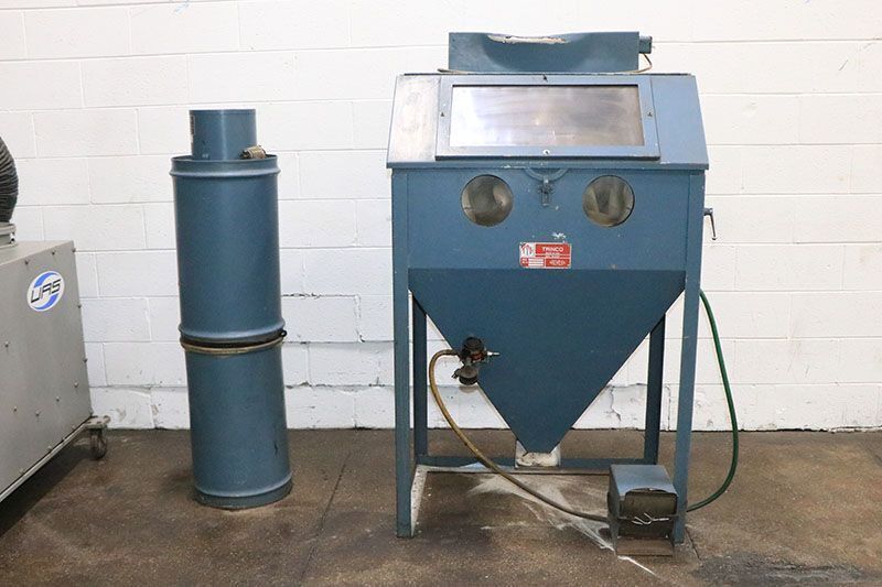 TRINCO 36/BP Processing Equipment 0