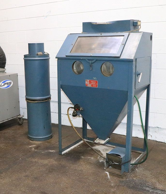 TRINCO 36/BP Processing Equipment 1