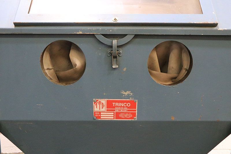 TRINCO 36/BP Processing Equipment 2