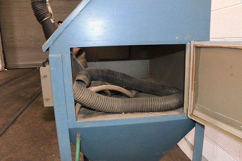 TRINCO 36/BP Processing Equipment 3