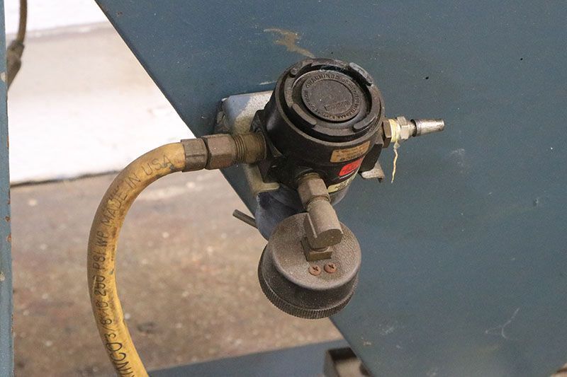 TRINCO 36/BP Processing Equipment 4