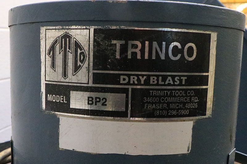 TRINCO 36/BP Processing Equipment 5