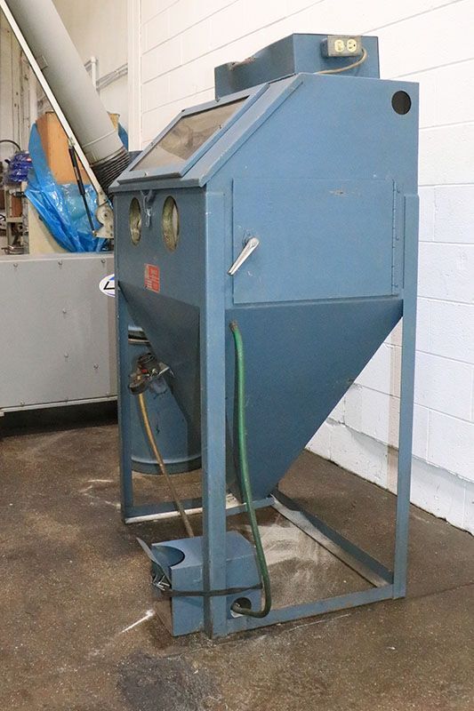 TRINCO 36/BP Processing Equipment 7