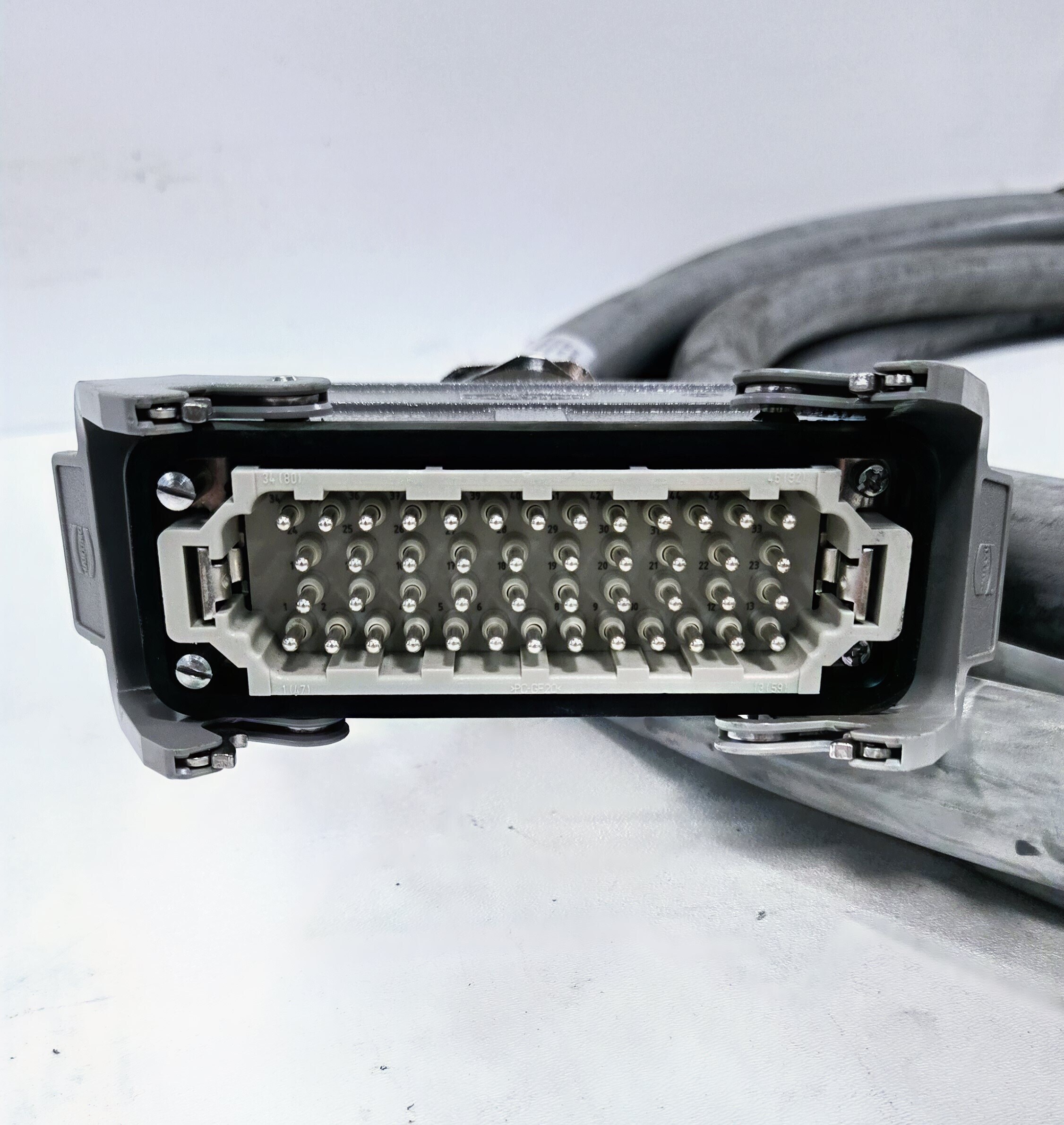 FANUC WE-5273-247-010 RTU EXTENSION CABLE USED 1