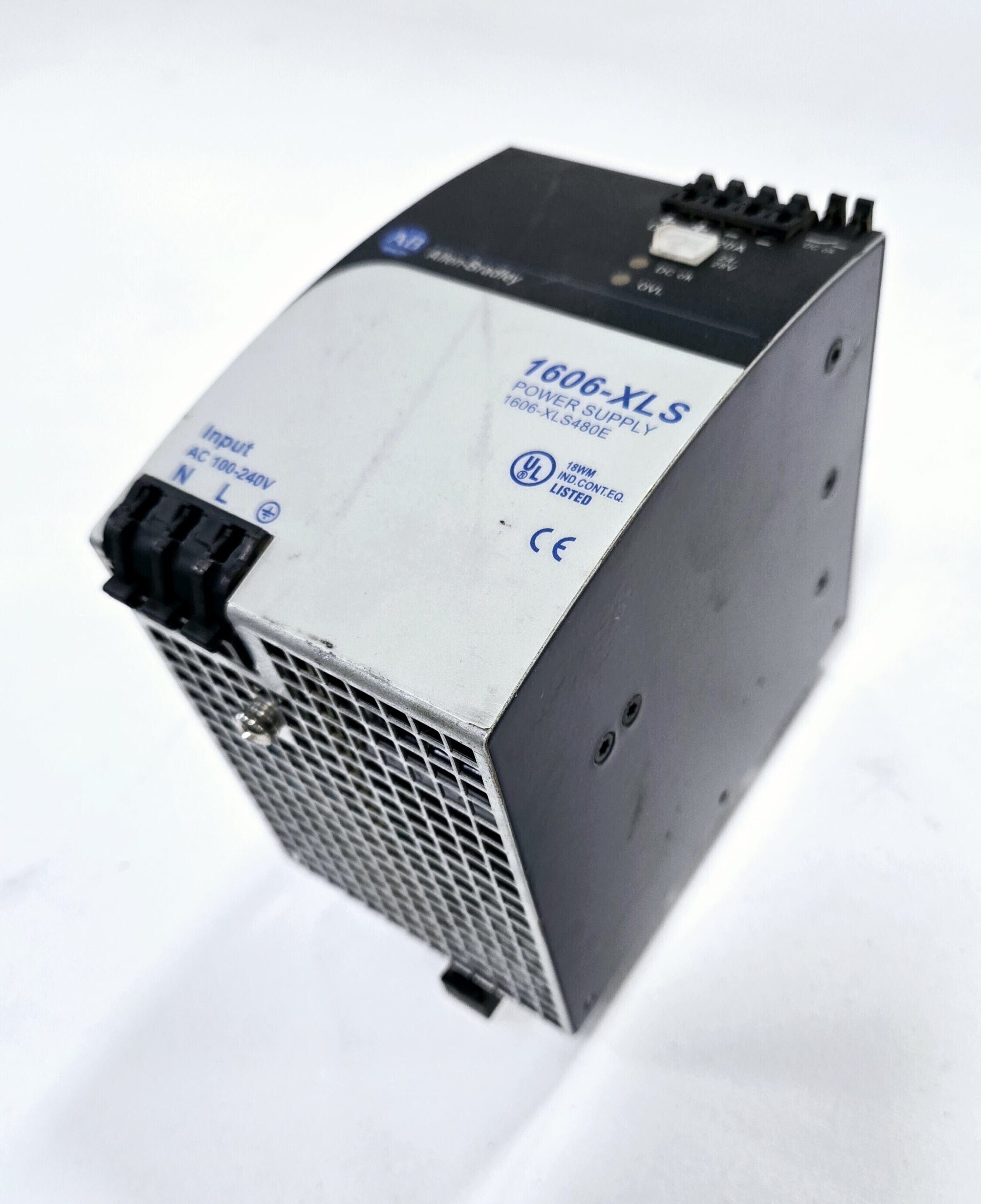 ALLEN BRADLEY 1606-XLS480E-A USED 1