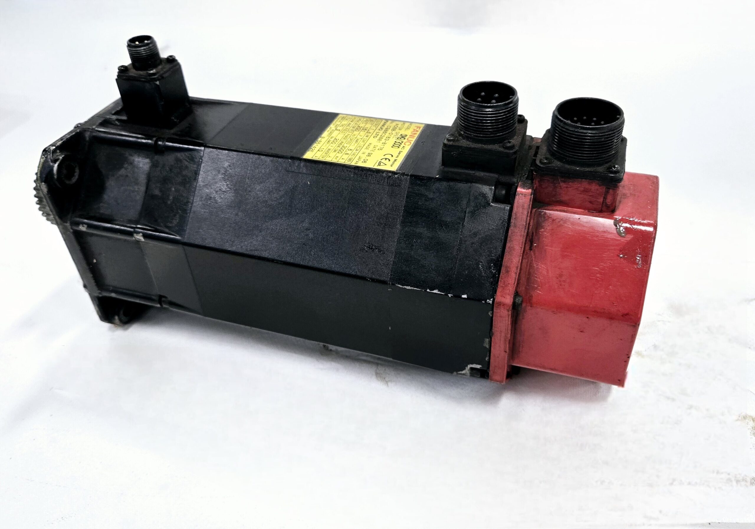 FANUC A06B-0163-B175 Servo Motor USED 1