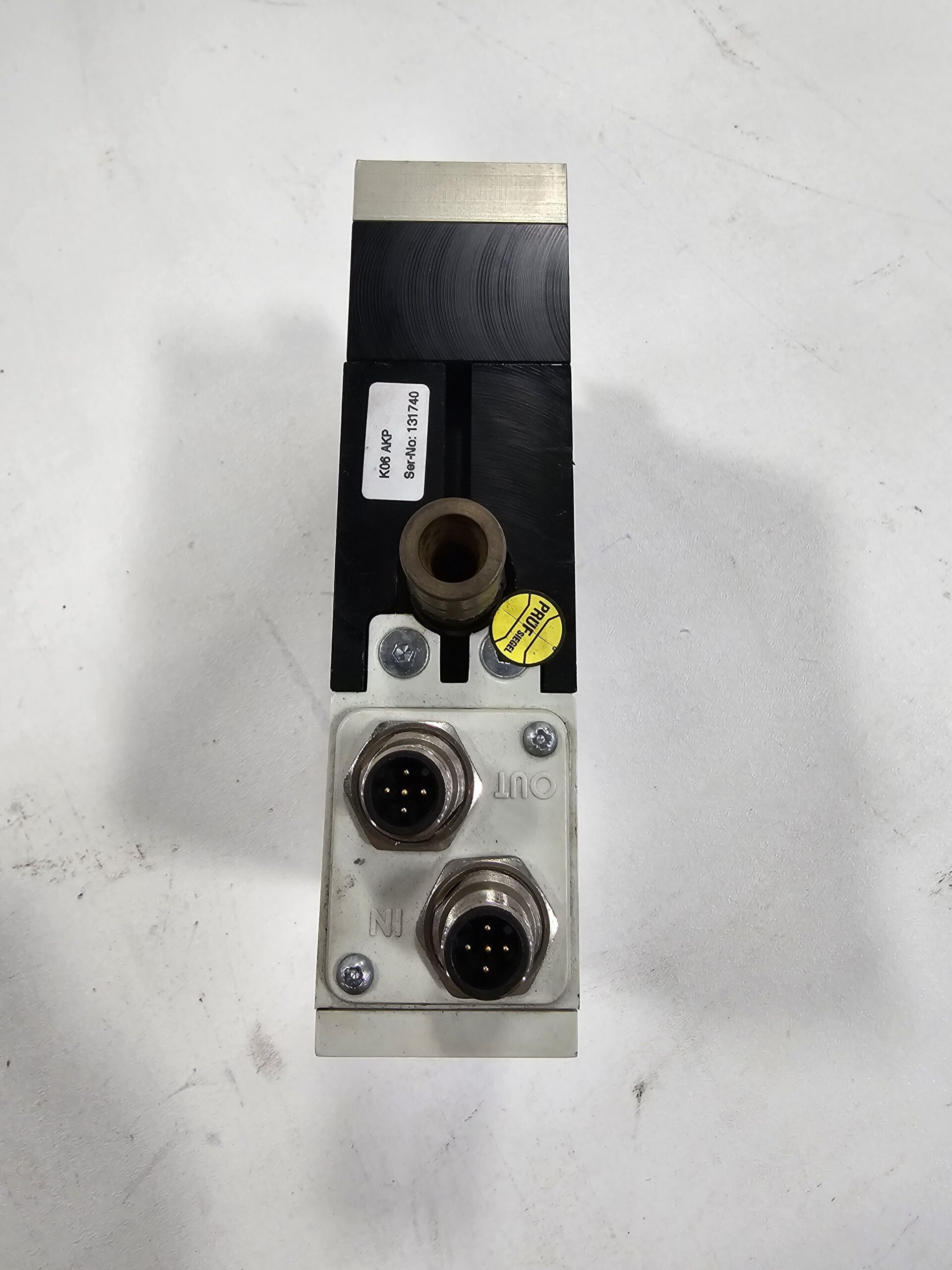 SCHMALZ SXMP-25-IMP-Q-2XM12 USED 1