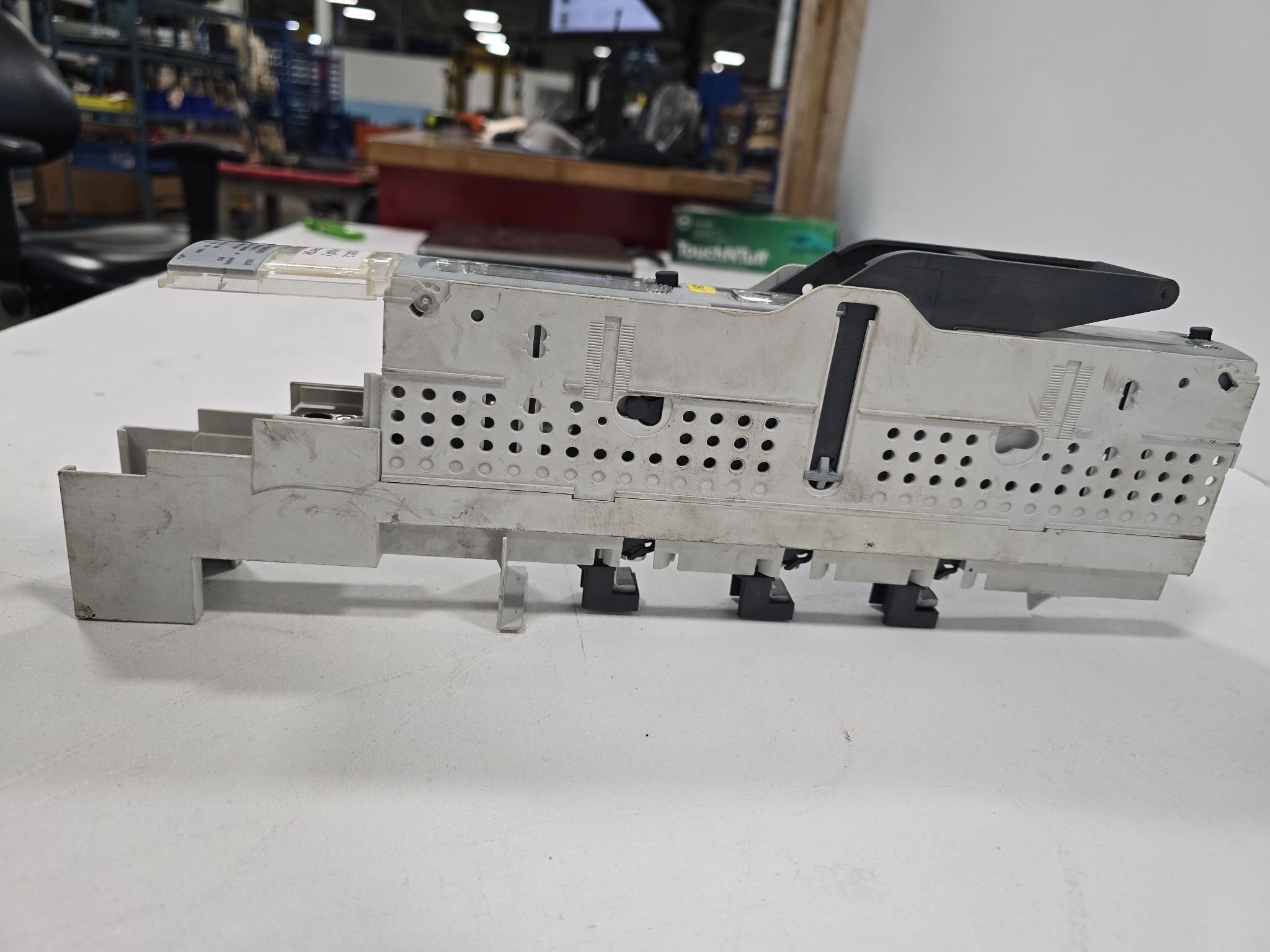 RITAL SV 9346.010 FUSE DISCONNECT USED 3