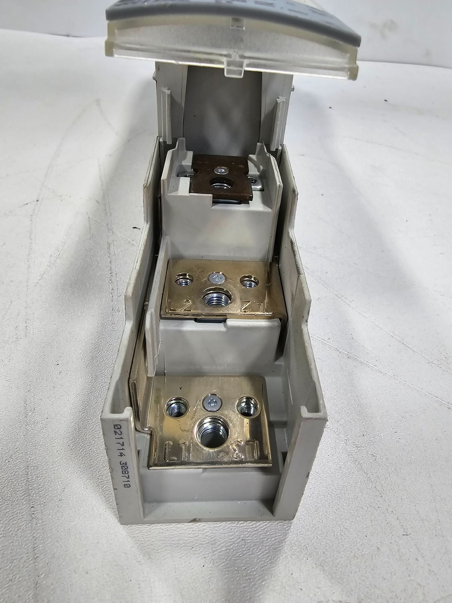 RITAL SV 9346.010 FUSE DISCONNECT USED 4