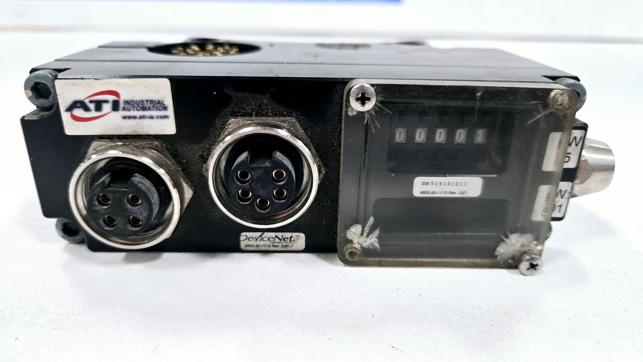 ATI DB10T TOOL CHANGER COMMUNICATION MODULE USED 2