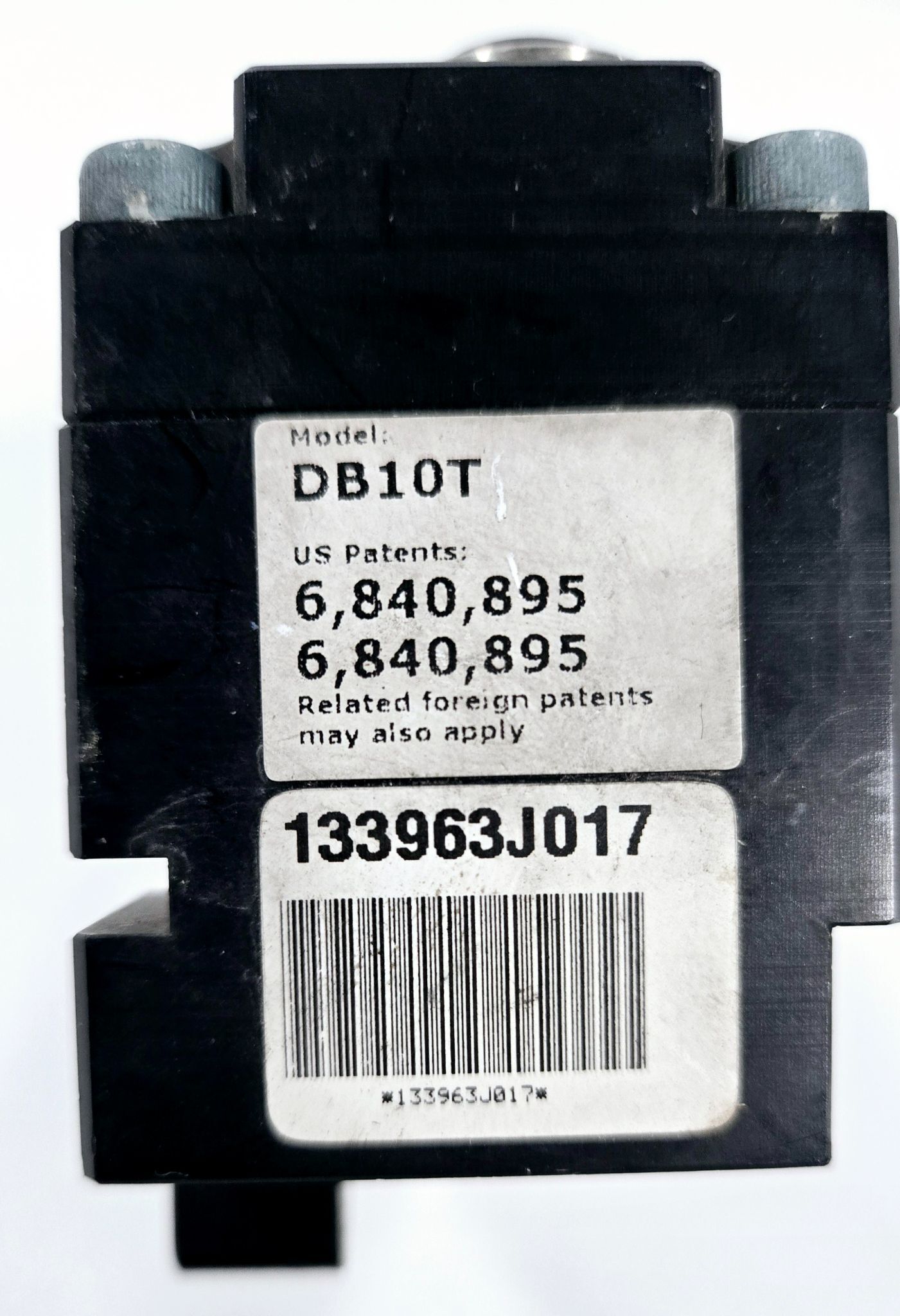 ATI DB10T TOOL CHANGER COMMUNICATION MODULE USED 3