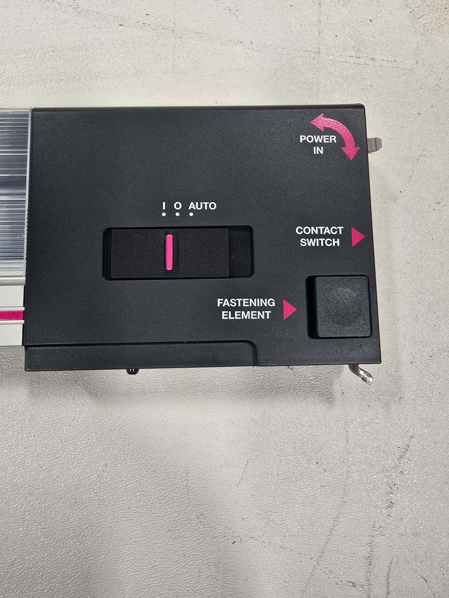 RITAL SZ 2500.220 LED SYSTEM LIGHT 24VOLT NEW 3
