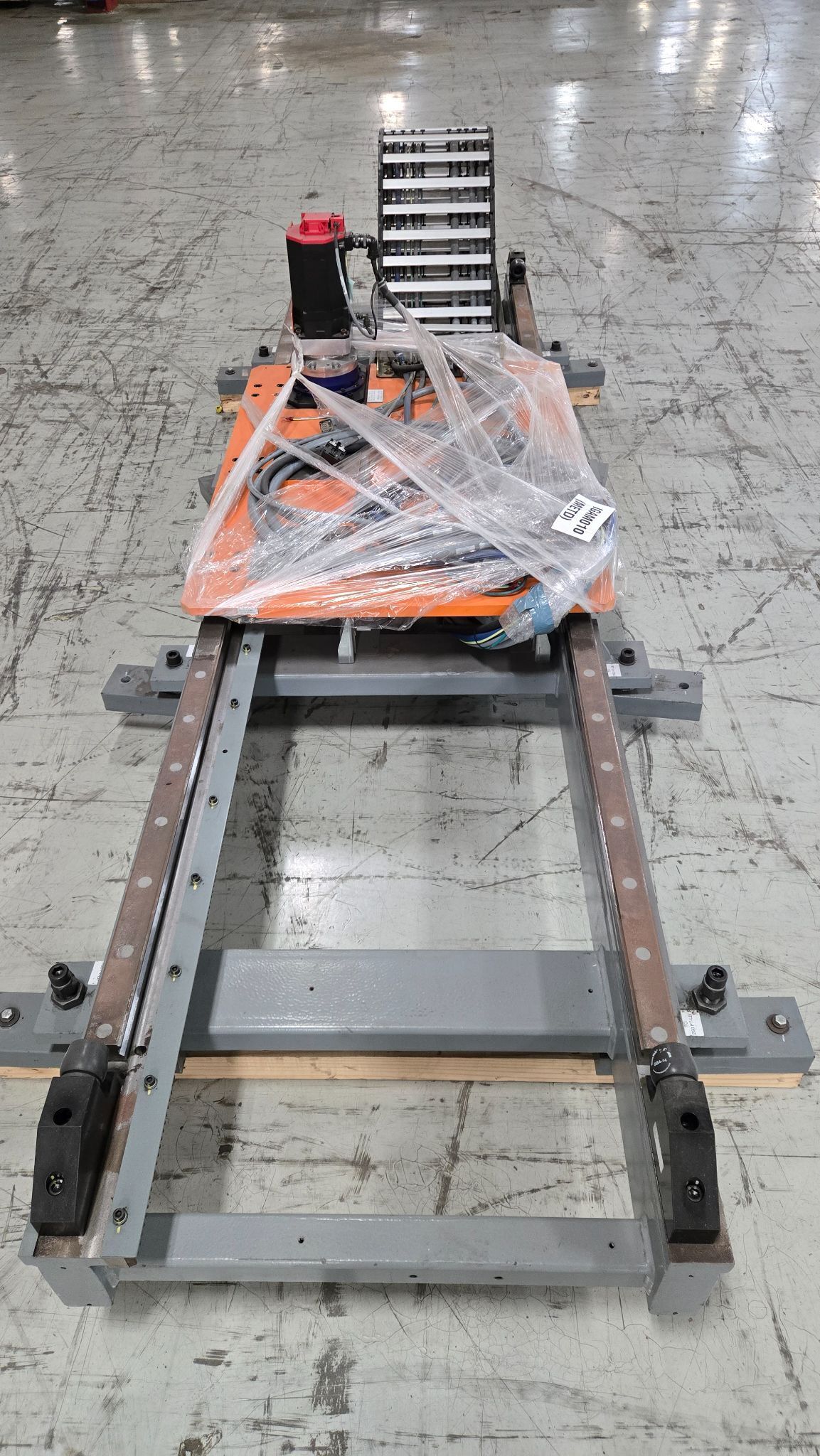 FANUC GEN VIRTU SD RTU USED 2