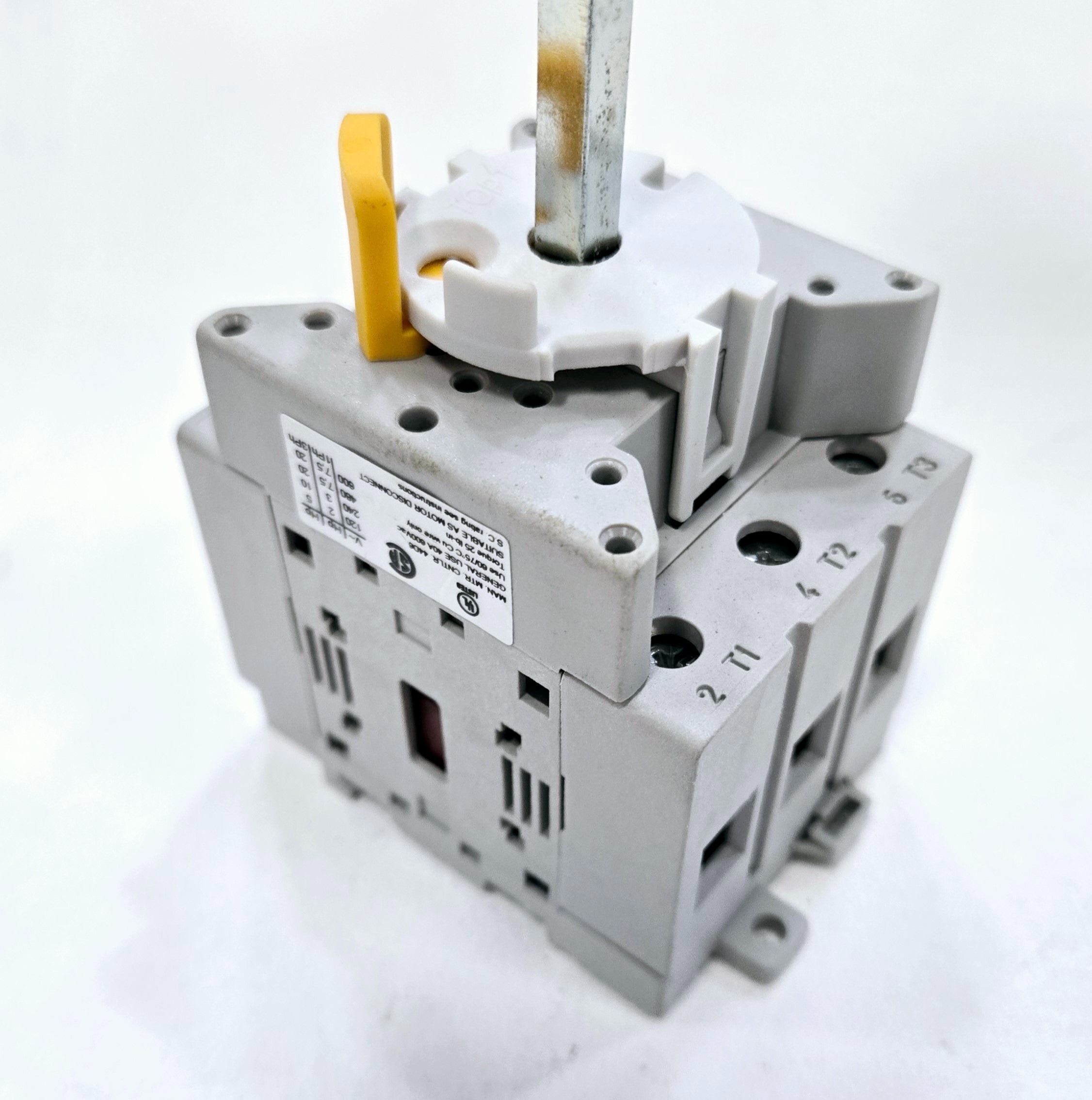 ALLEN BRADLEY 194E-A40-1753 LOAD SWITCH USED 2