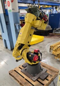 FANUC M-20IA ROBOT / R30IB CONTROLLER MISSING TEACH PENDANT USED