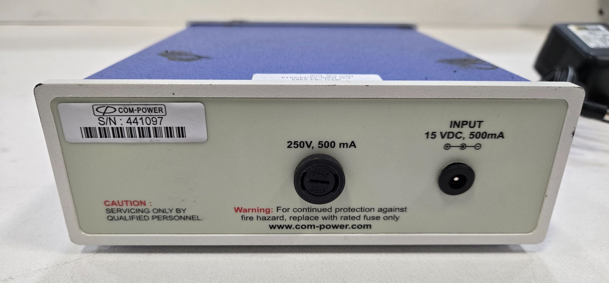 COM-POWER PAM-103 PREAMPLIFIER USED 2