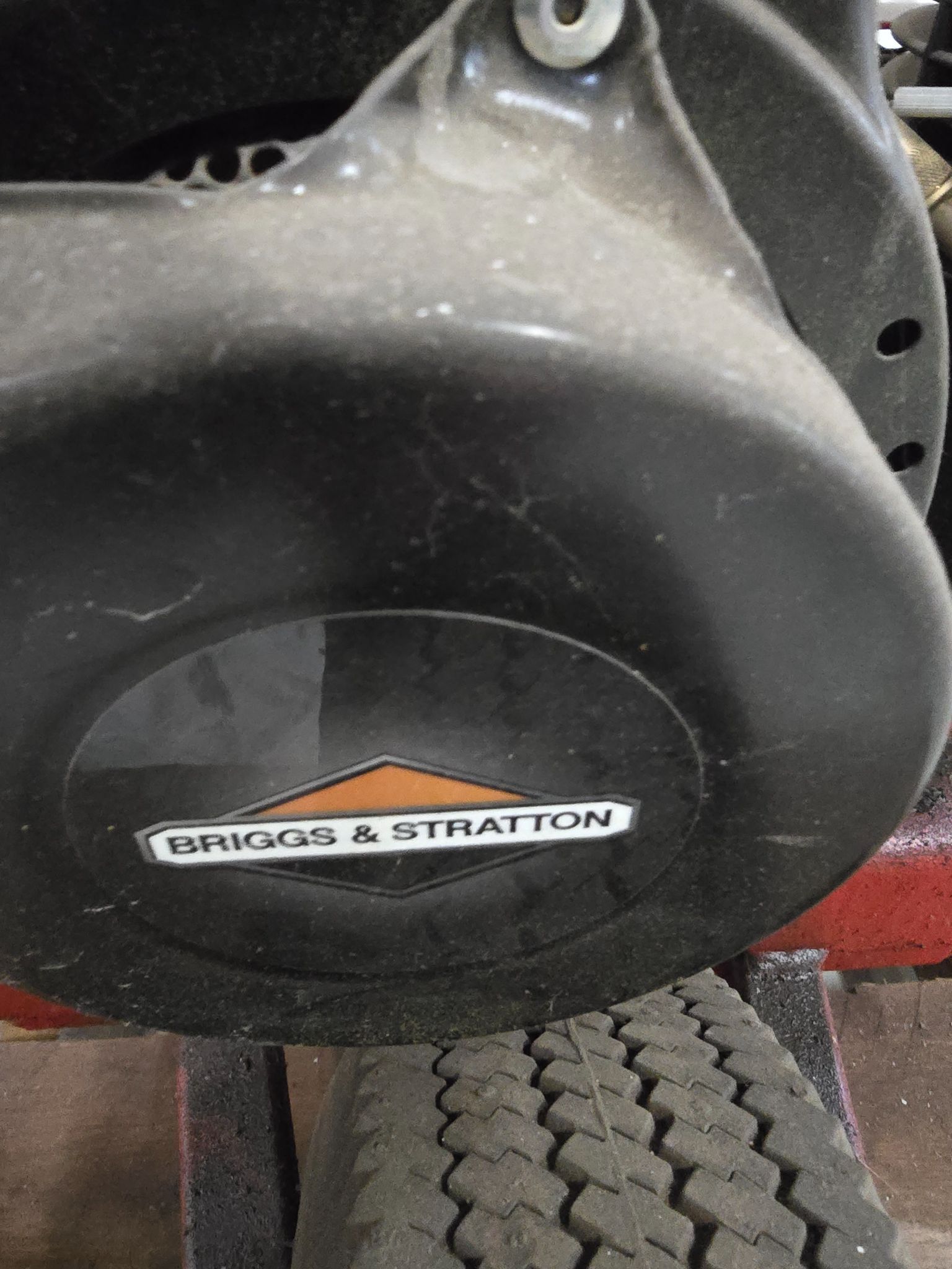 JIFFY 5000 LINE STRIPER USED 7