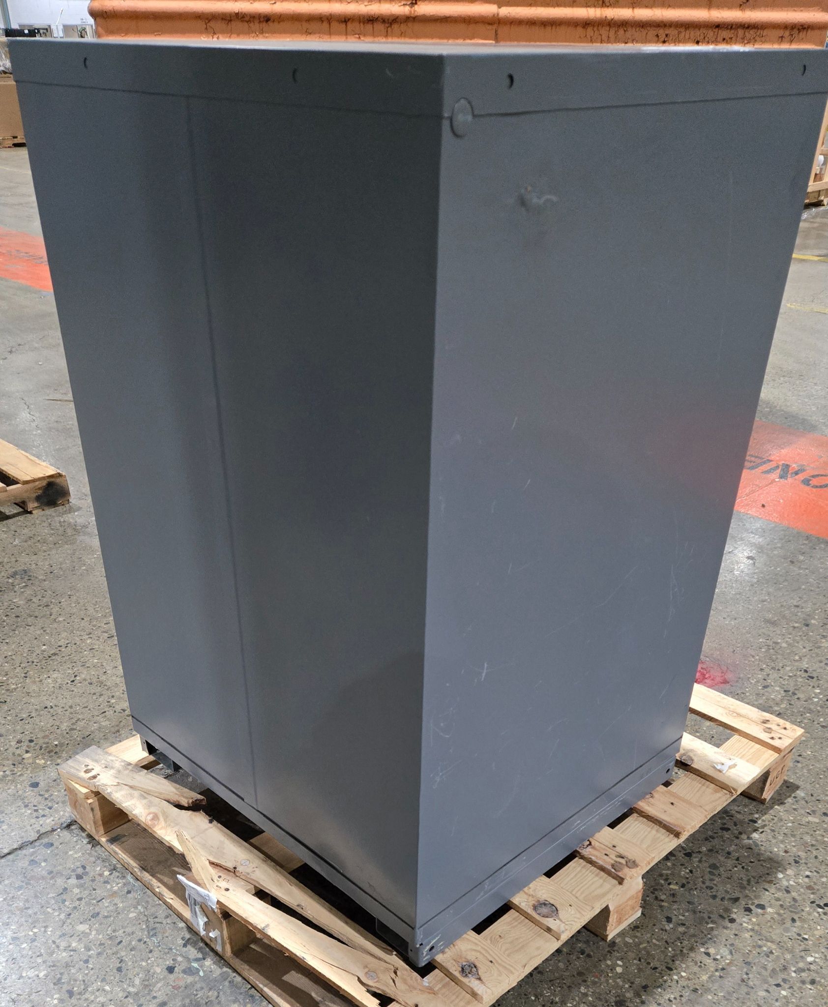 STANLEY VIDMAR 9 DRAWER MODULAR CABINET USED 2