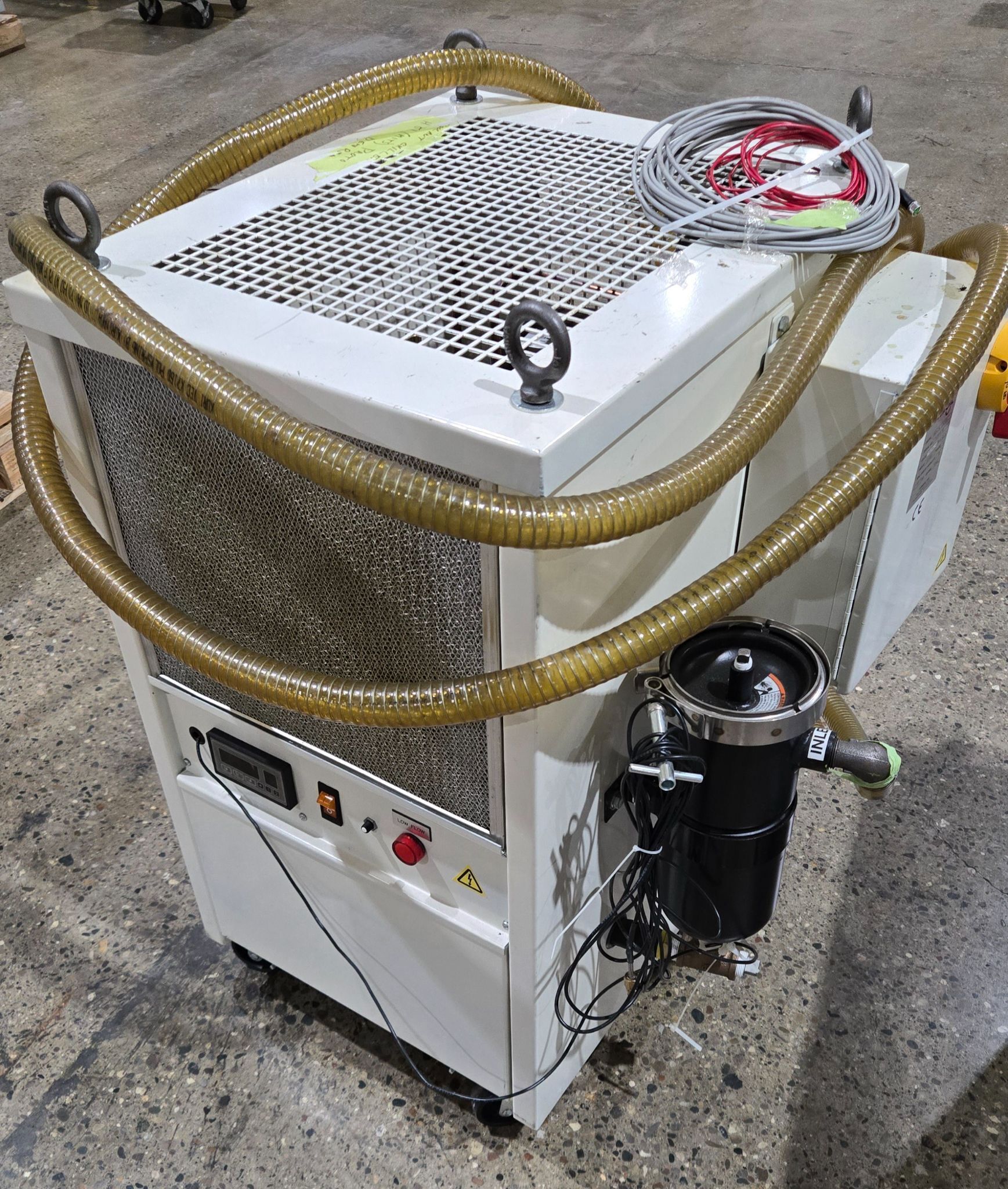 TURMOIL OCO-75 RO-ATC OIL CHILLER 208/230V 1 PH USED 0