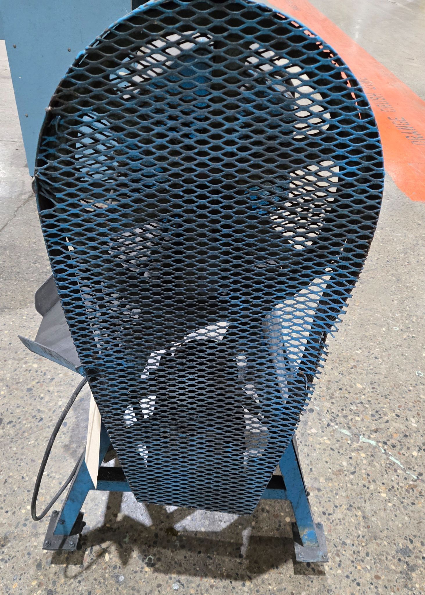 PARTS TUMBLER USED 3