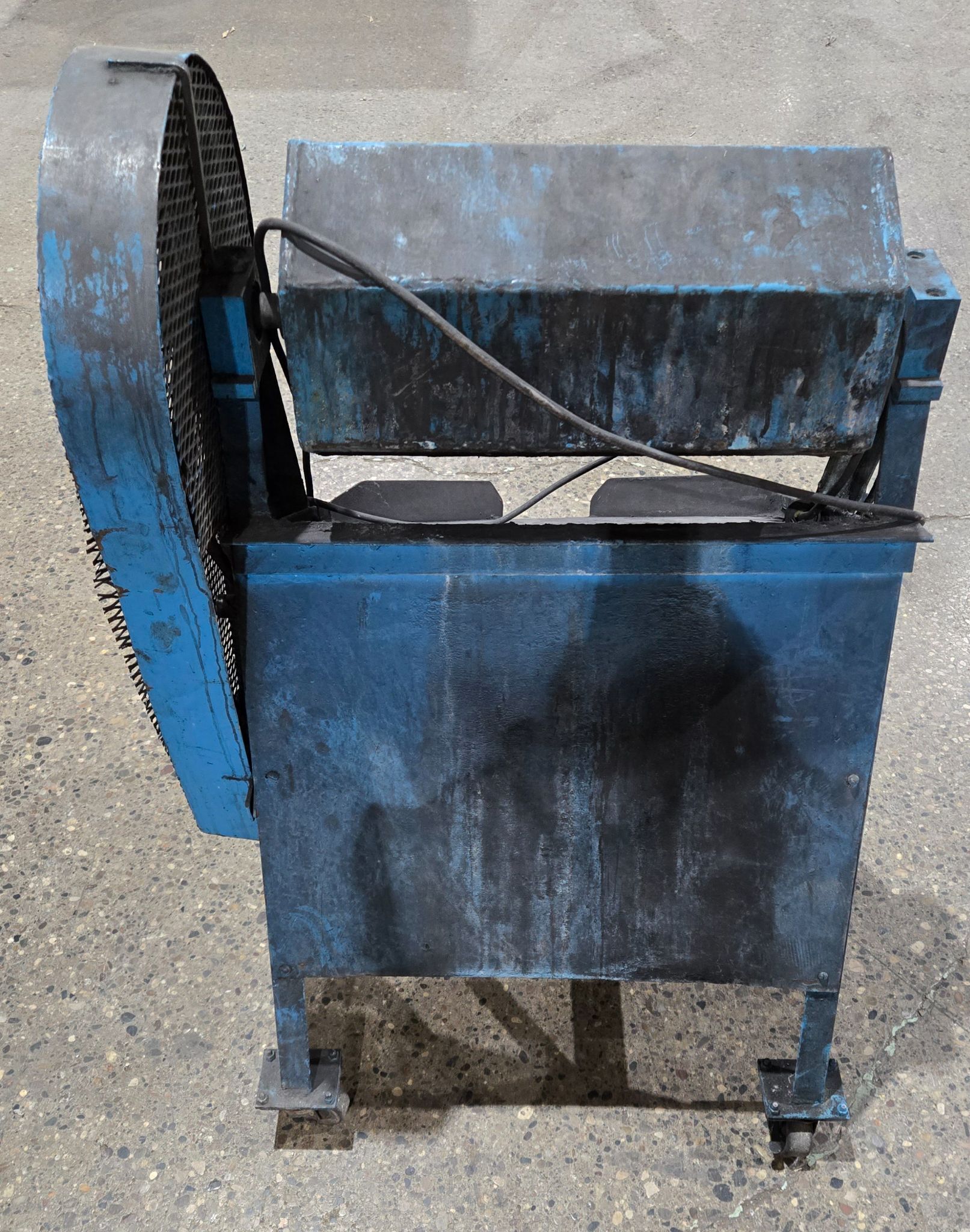 PARTS TUMBLER USED 1