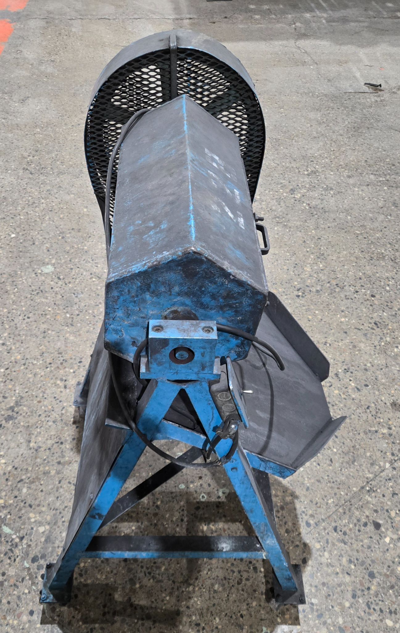PARTS TUMBLER USED 2