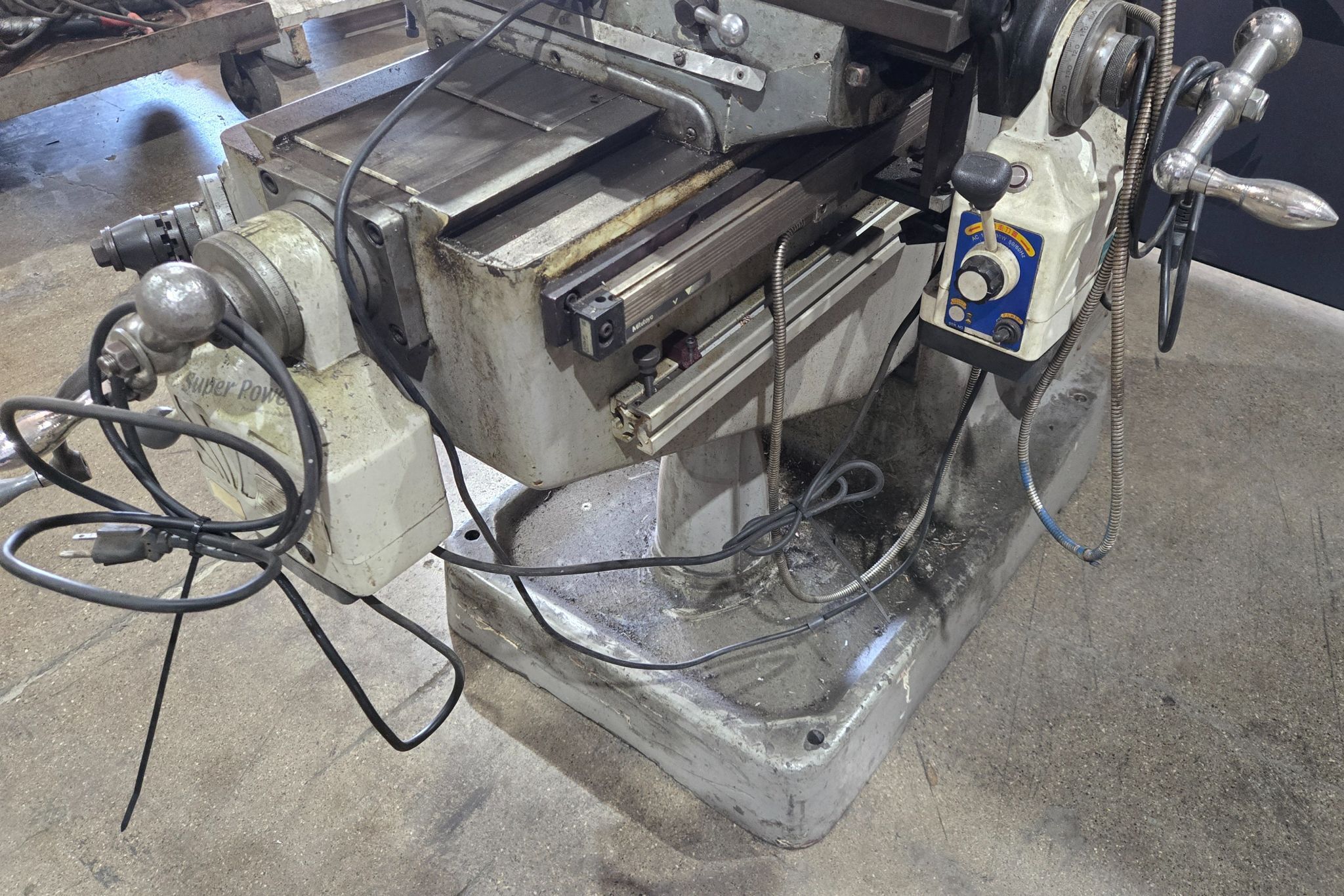 ACER 3VS VERTICAL MILL USED 2