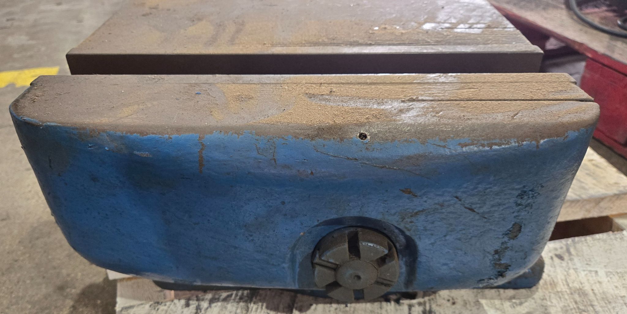 TABLETOP VICE USED 1