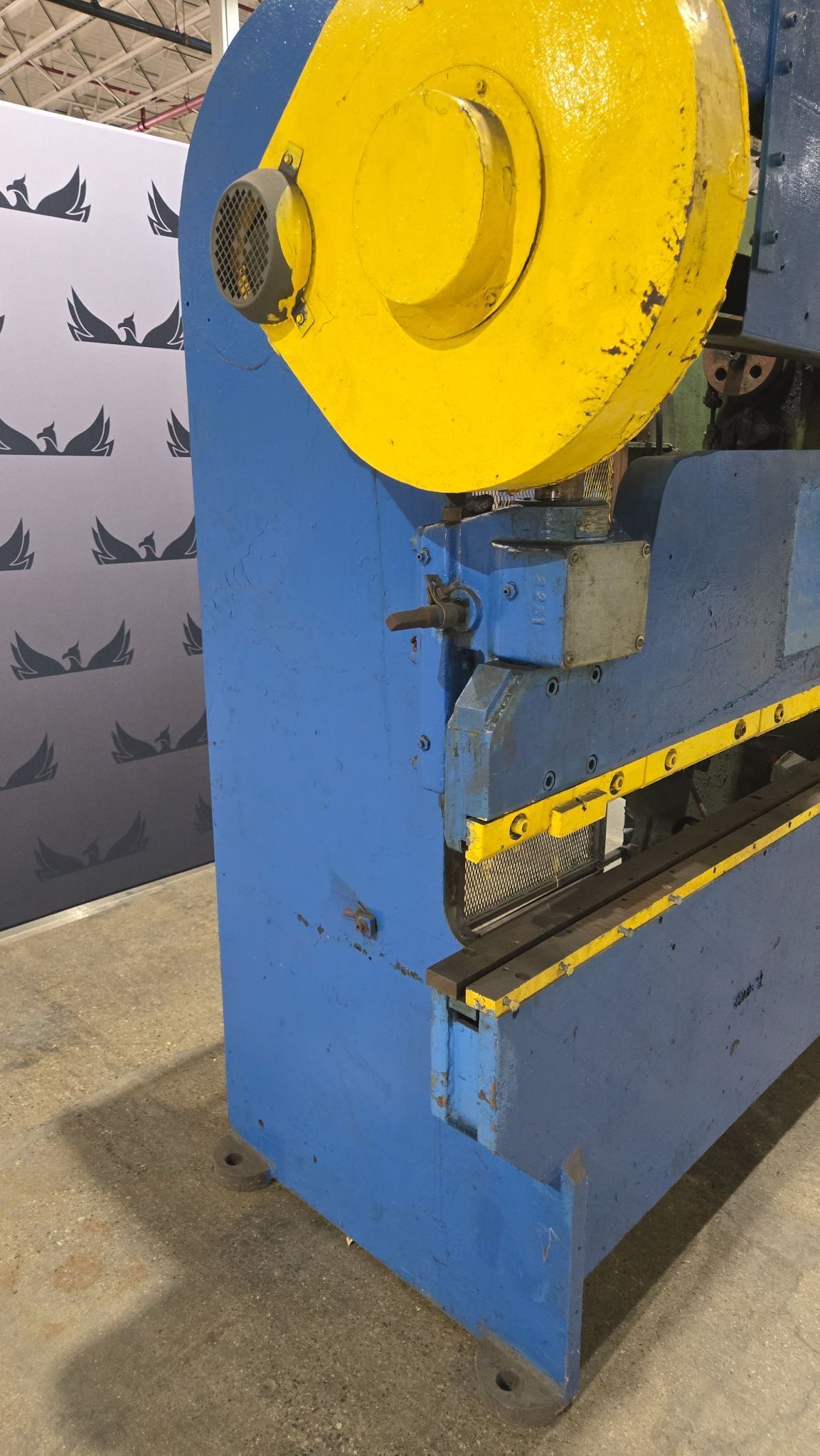 VERSON PRESS BRAKE USED 3