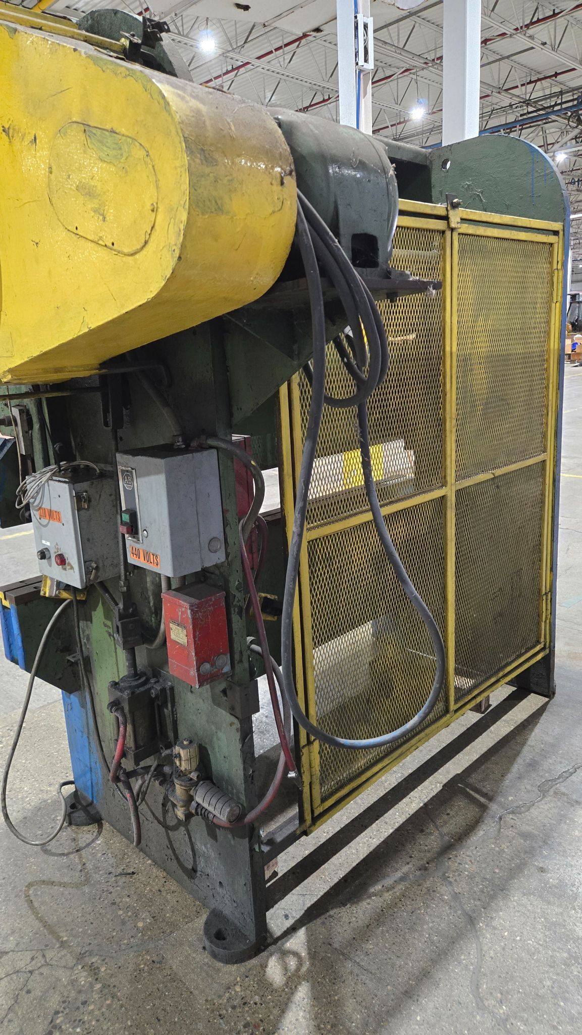 VERSON PRESS BRAKE USED 4
