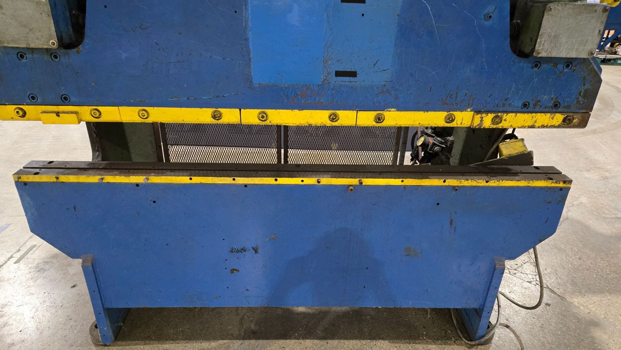 VERSON PRESS BRAKE USED 5