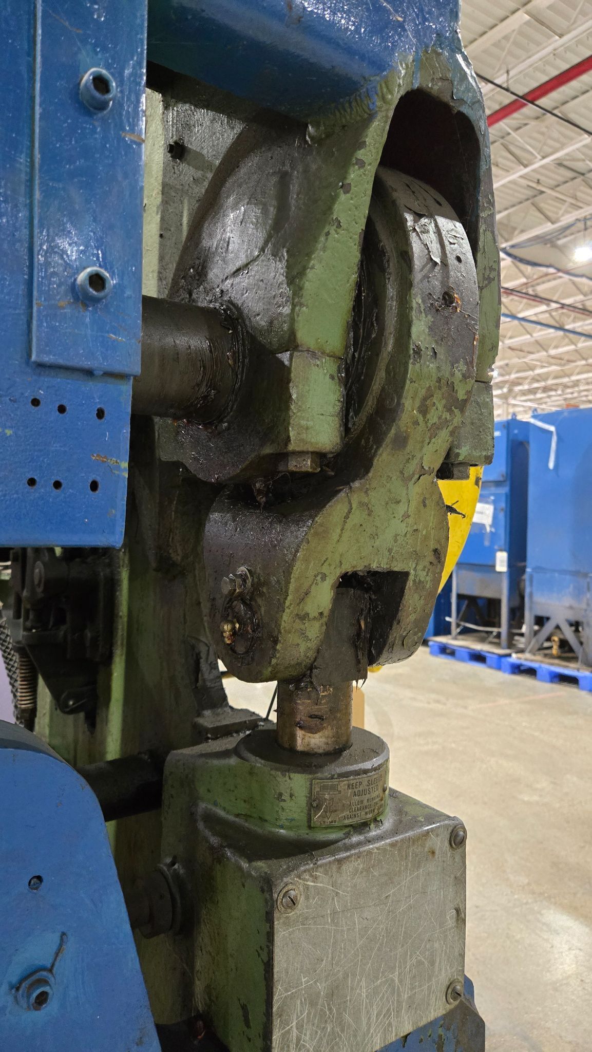 VERSON PRESS BRAKE USED 6