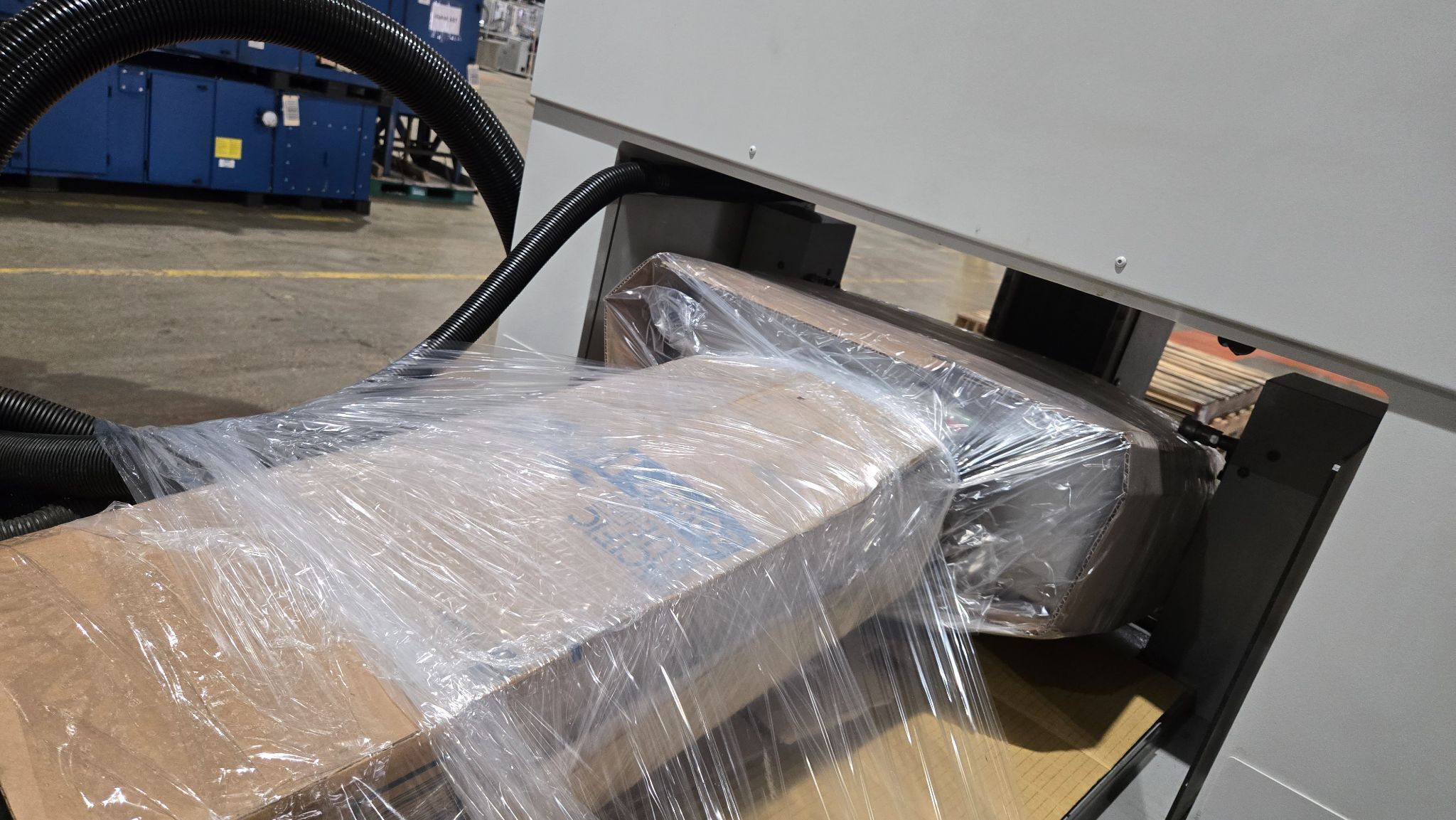 INGERSOL GANTRY 500 EDM SINKER USED 6