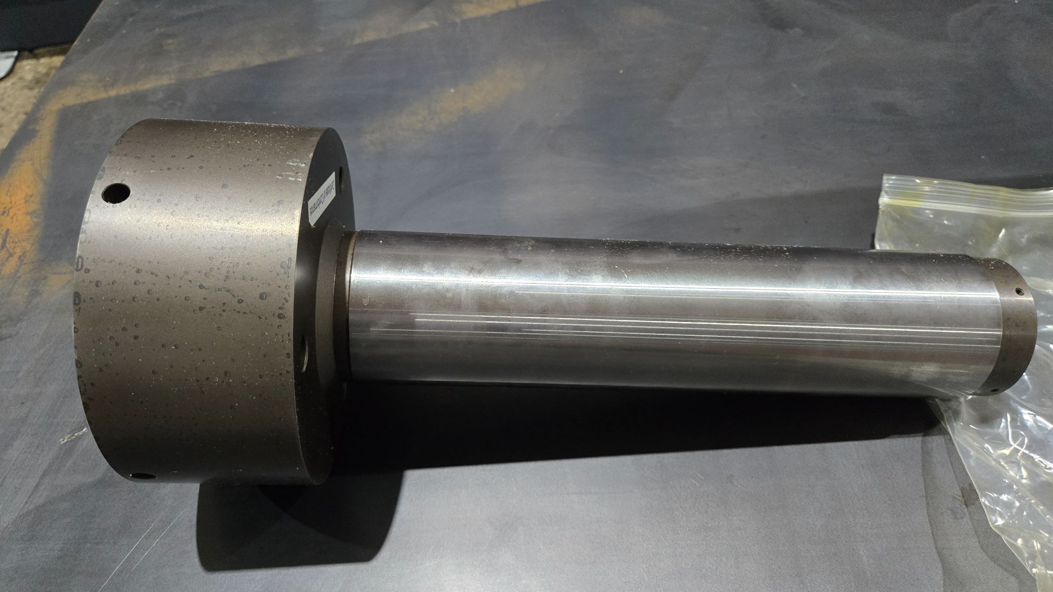 HAAS T-1312 SPINDLE ALIGNMENT BAR USED 1
