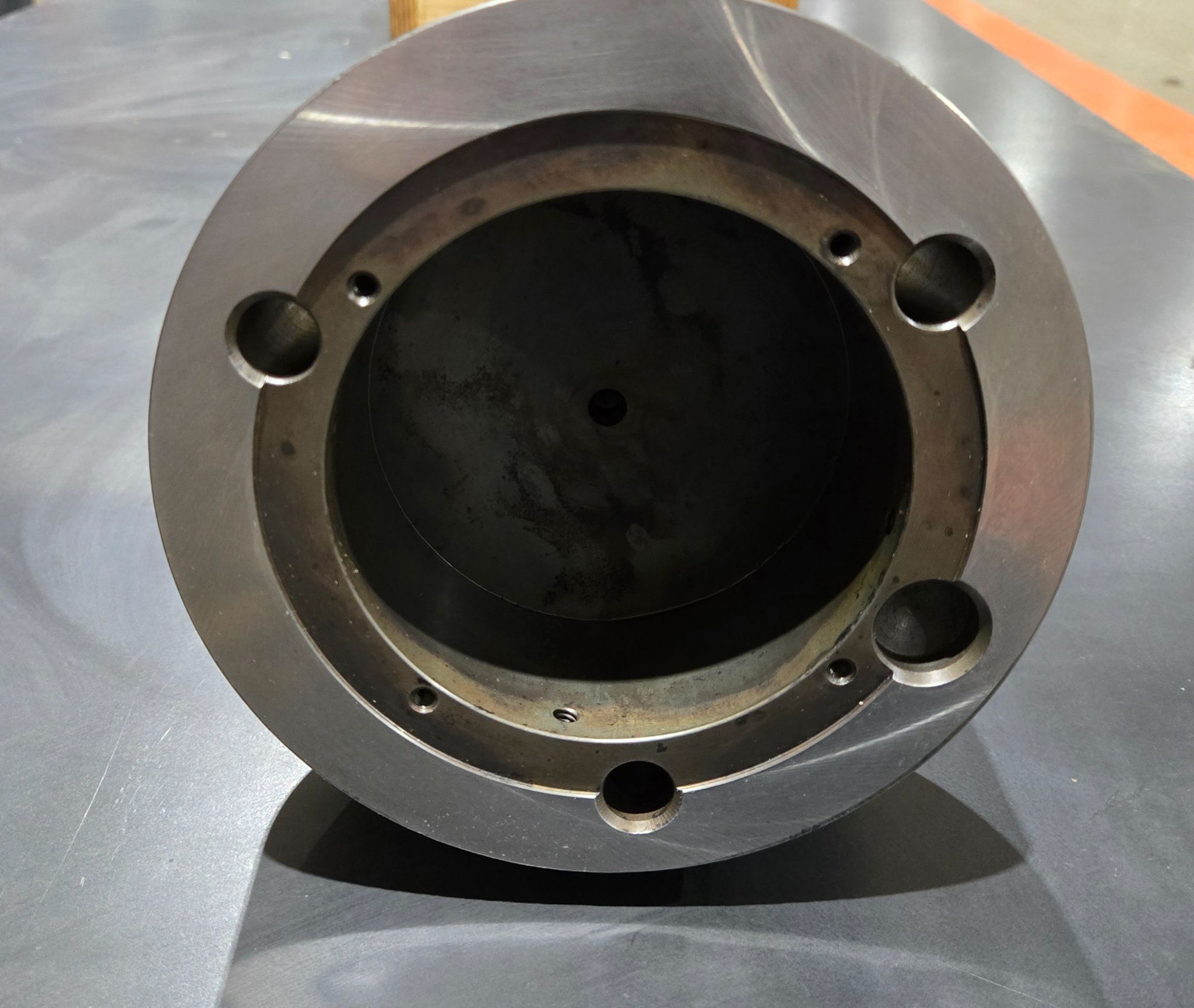 HAAS T-1312 SPINDLE ALIGNMENT BAR USED 3
