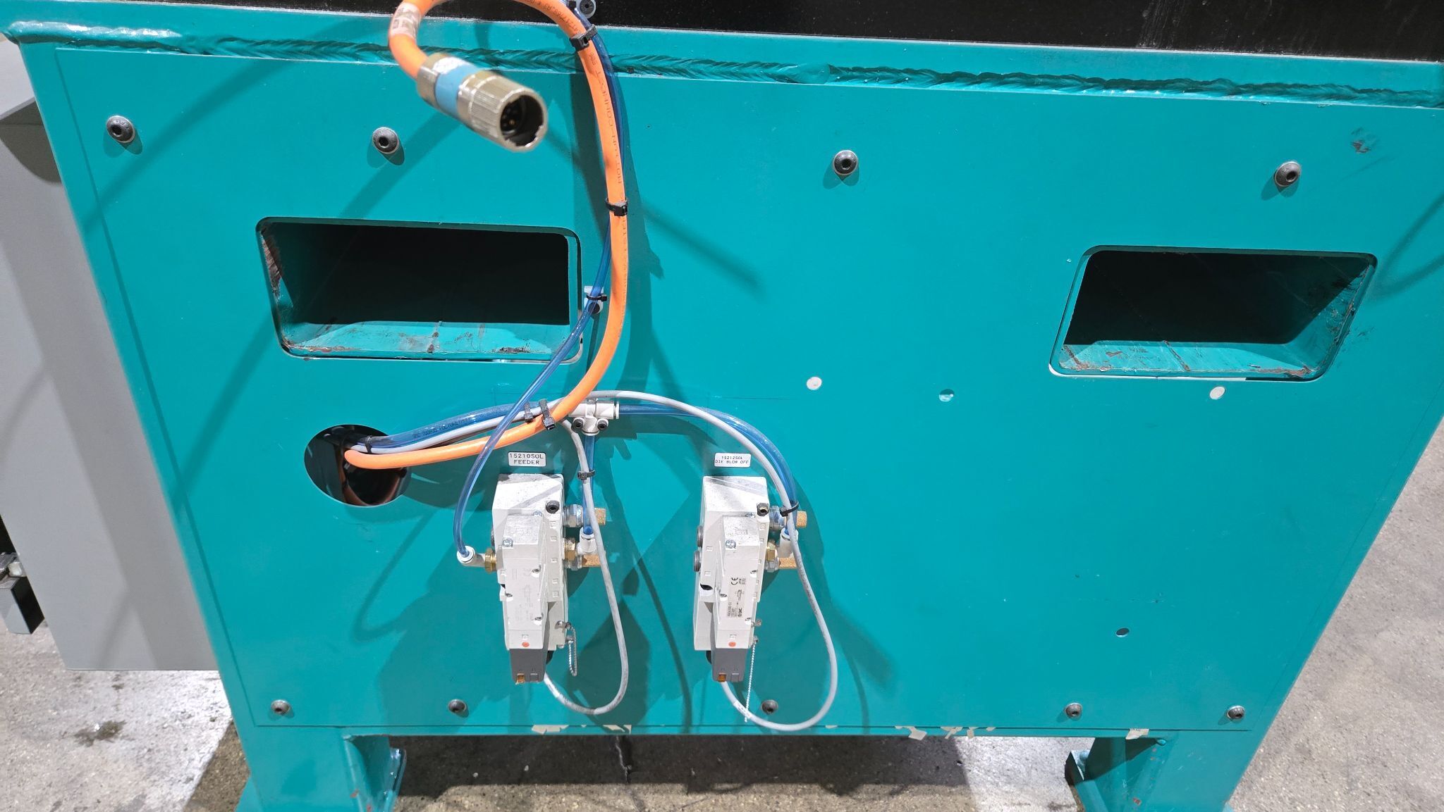TOX PRESSOTECHNIK MAG 20 TON HYDRAULIC AIR PRESS, 2021 9