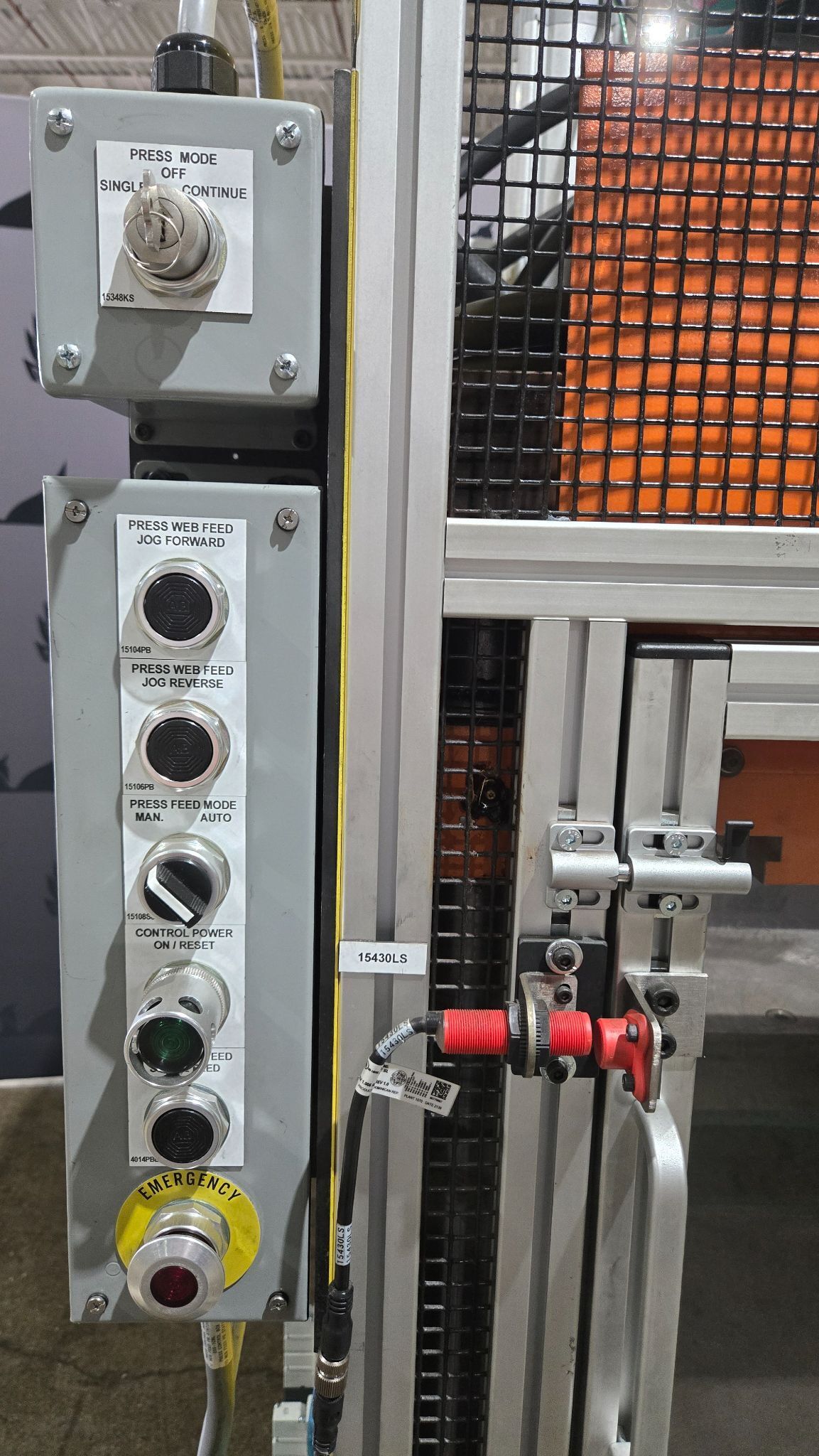 TOX PRESSOTECHNIK MAG 20 TON HYDRAULIC AIR PRESS, 2021 2