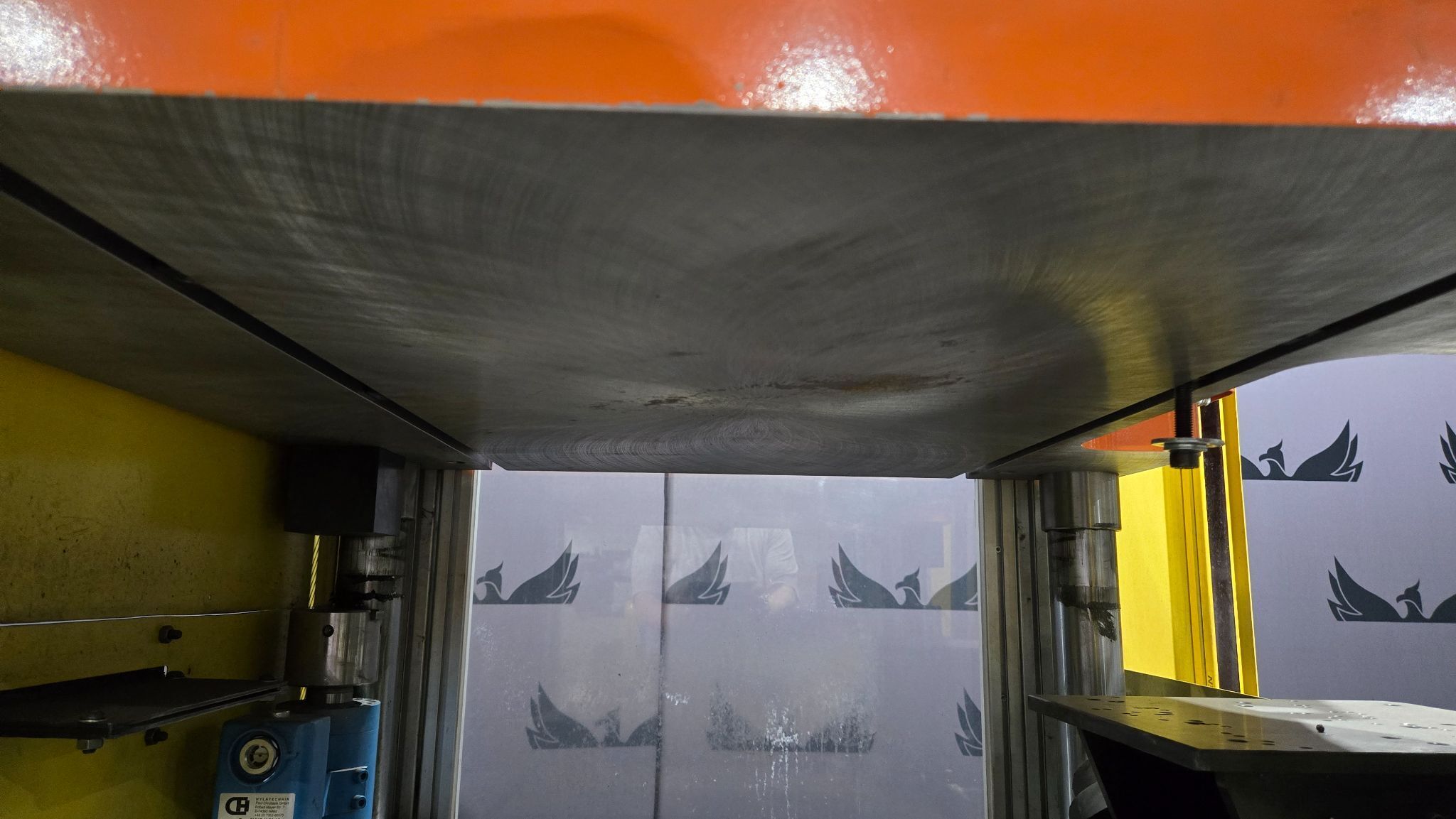 TOX PRESSOTECHNIK MAG 20 TON HYDRAULIC AIR PRESS, 2021 5