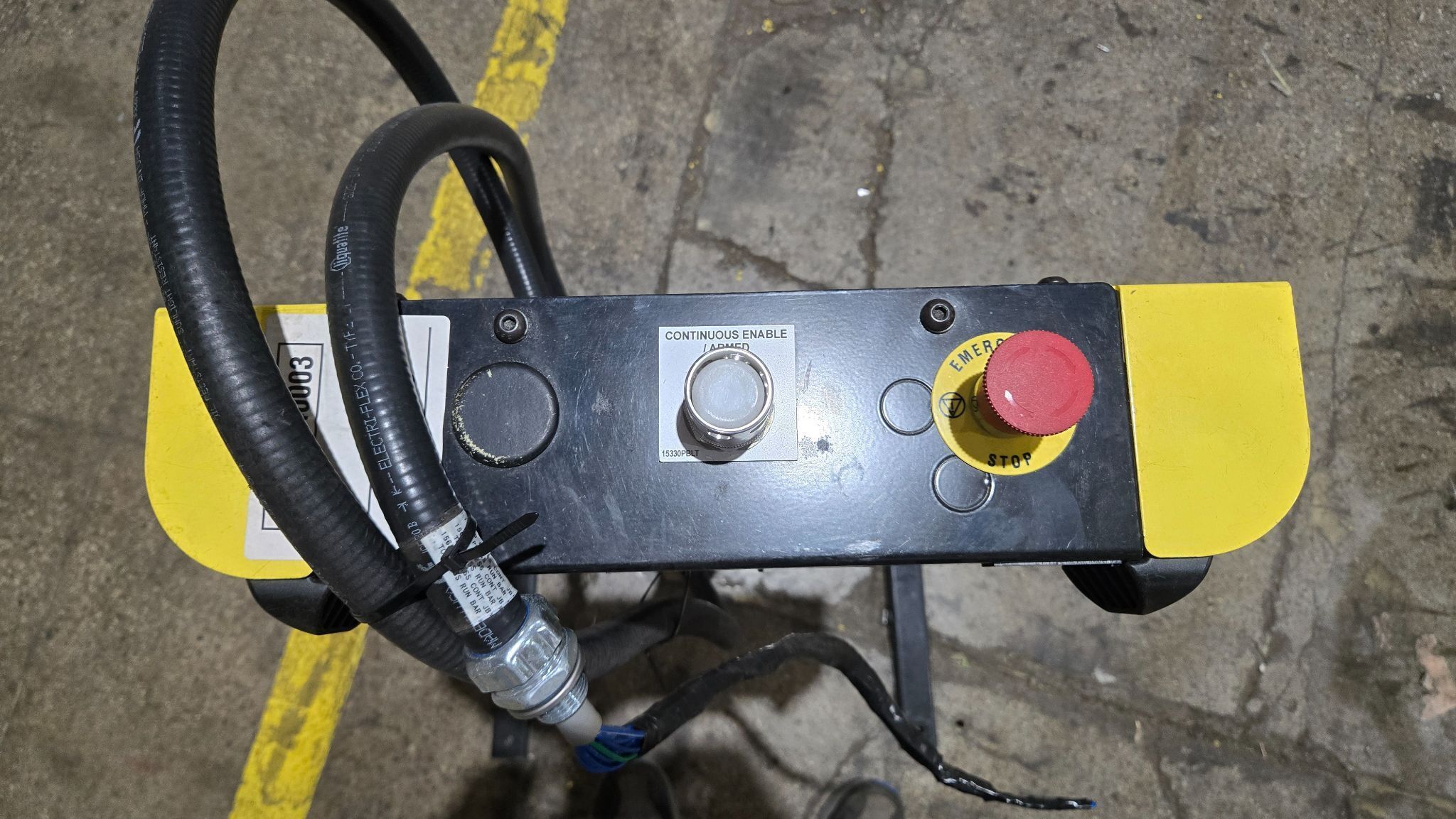 TOX PRESSOTECHNIK MAG 20 TON HYDRAULIC AIR PRESS, 2021 18