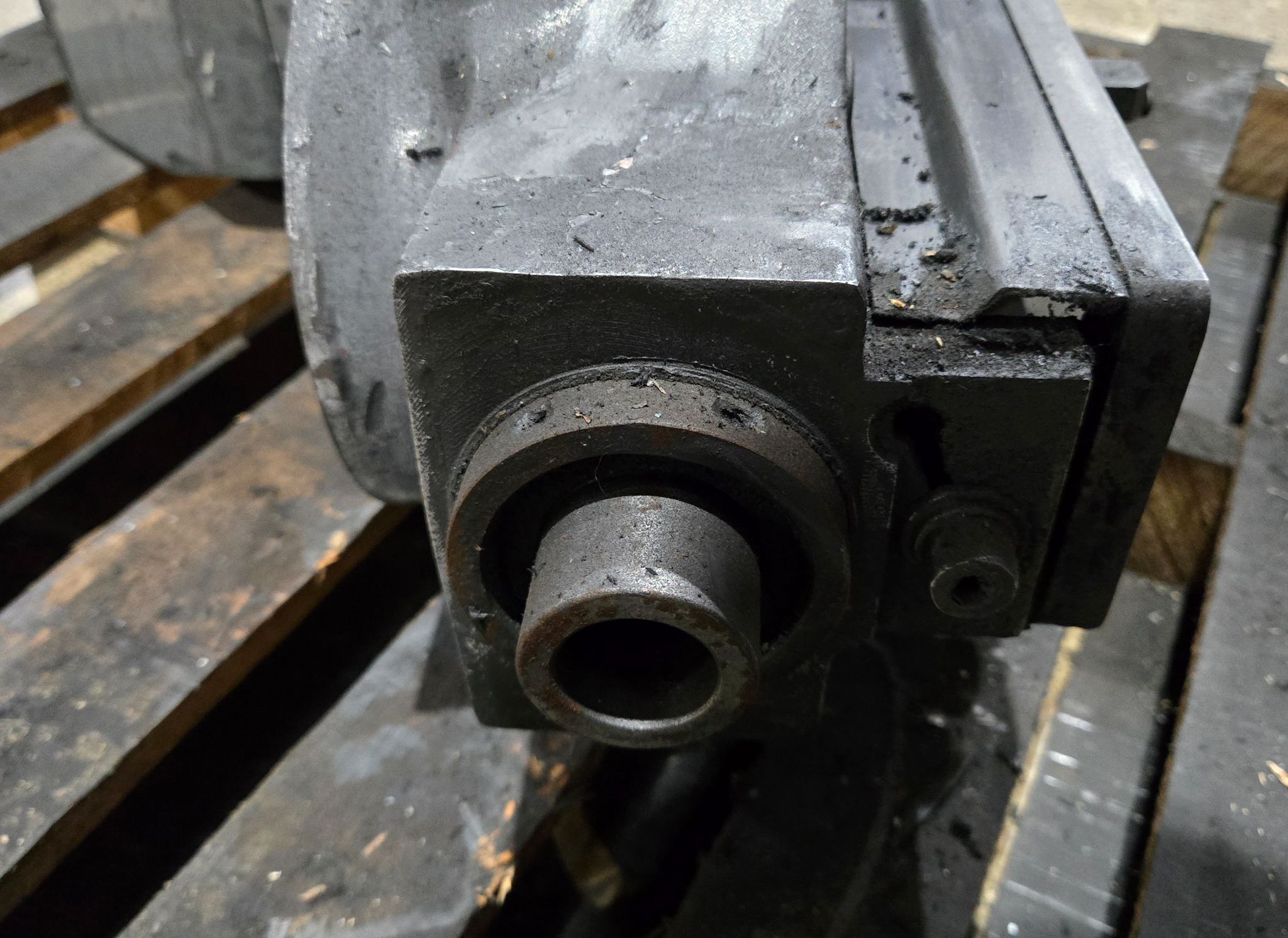 SUPERMAX UNKNOWN MODEL HEAD ASSEMBLY 5