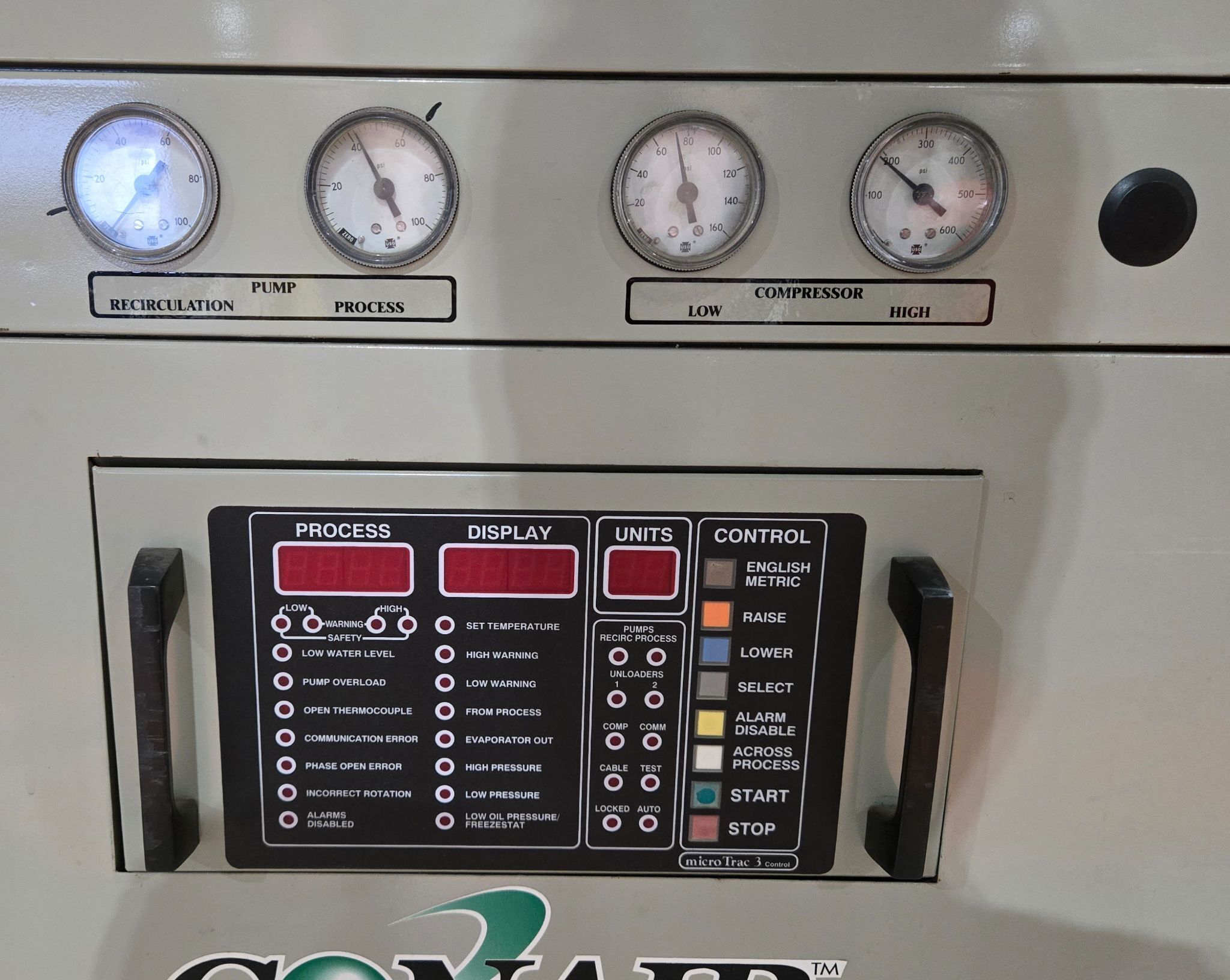 CONAIR TEMPRO WC3-15 Air Cooled Chiller USED 1