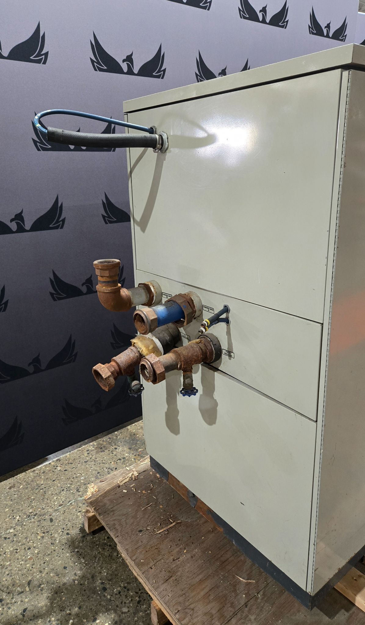 CONAIR TEMPRO WC3-15 Air Cooled Chiller USED 3