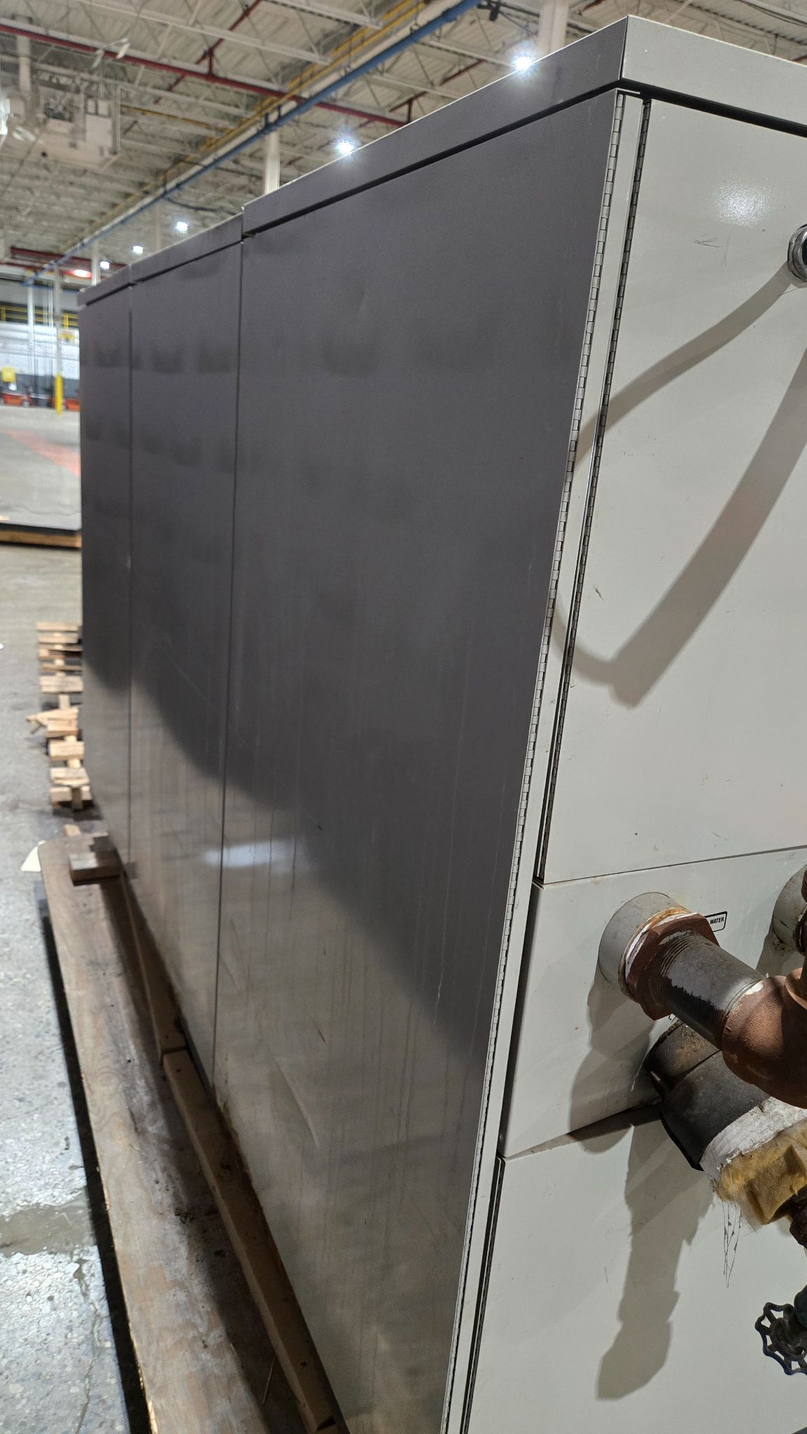 CONAIR TEMPRO WC3-15 Air Cooled Chiller USED 4