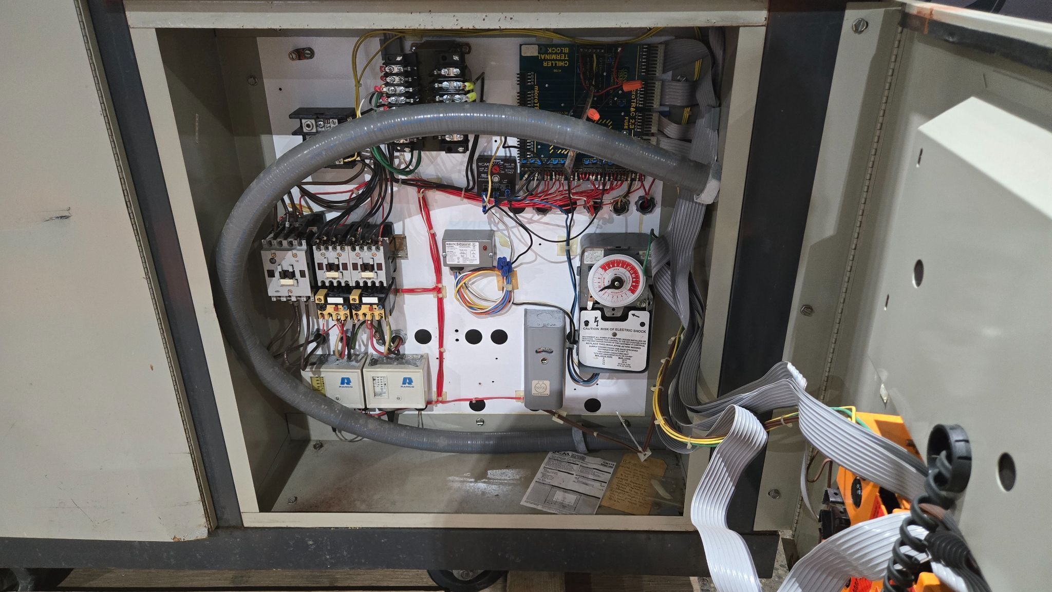 CONAIR TEMPRO WC3-15 Air Cooled Chiller USED 7