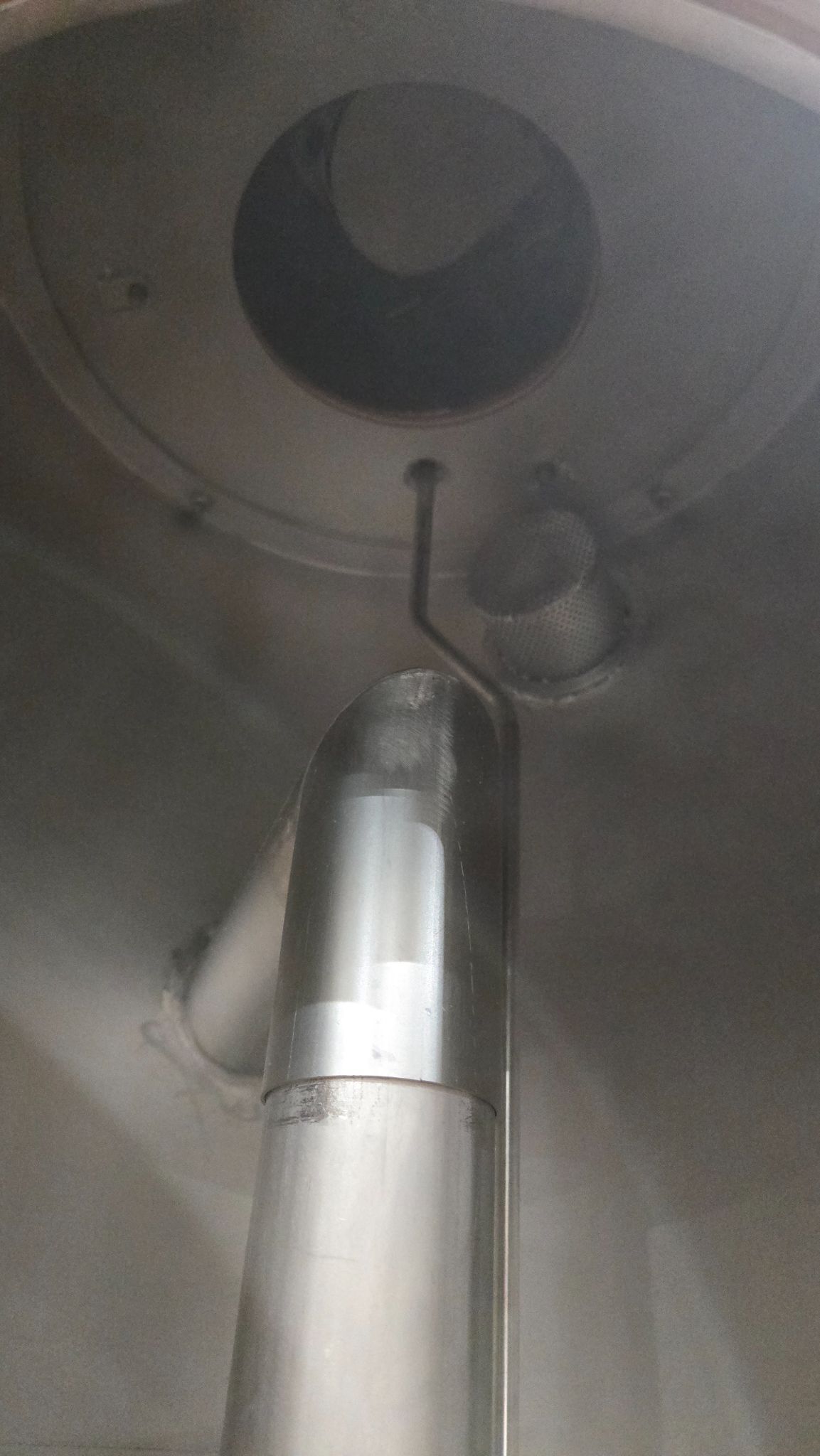 CONAIR CH16-4/SP Triple Hopper Resin Dryer Unit USED 6
