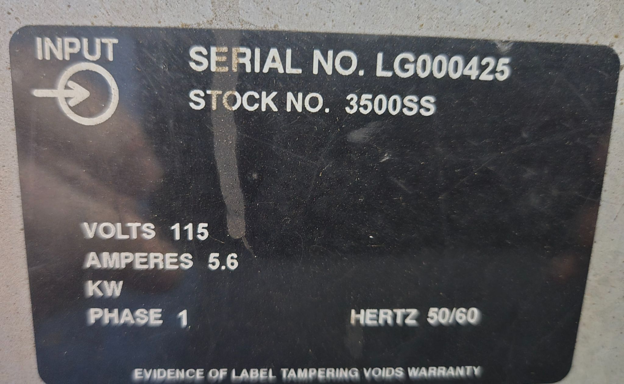 Lincoln Electric PowerWave 455M w/ Controls, Wire Feeder and Cooler USED 15