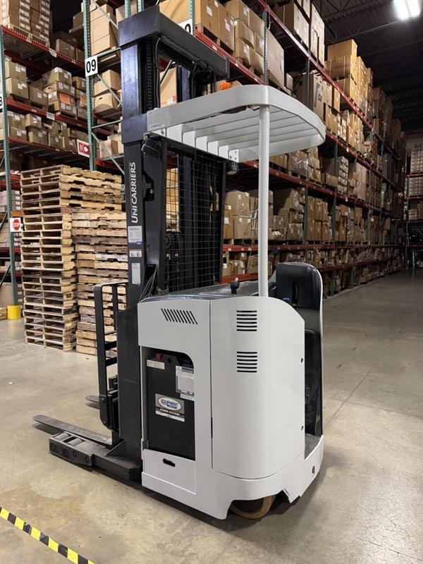 2015 UNICARRIERS SRX35N REACH TRUCK 5