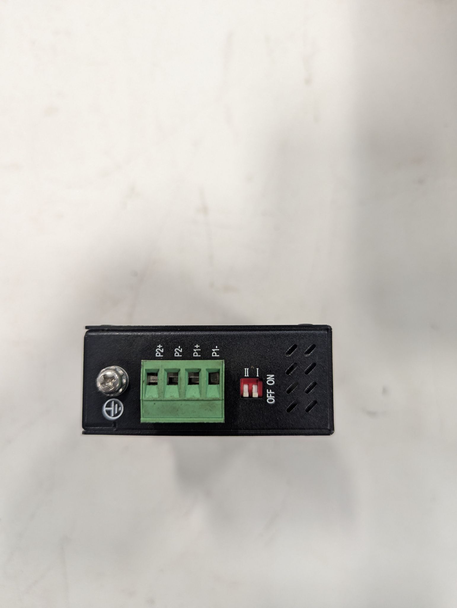 STRIDE SE2-SW5U-T ETHERNET SWITCH USED 2